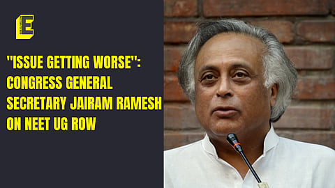 The Congress leader took to social media platform X, (previously known as Twitter) to express his views on the same