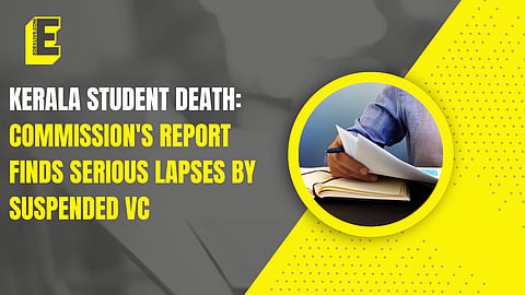 Kerala student death