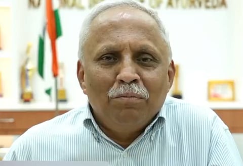 Dr BN Gangadhar