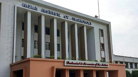 File photo of IIT Kharagpur