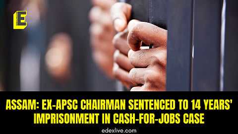 Paul and the two former members were sentenced to rigorous imprisonment of seven years in connection with a case of cheating
