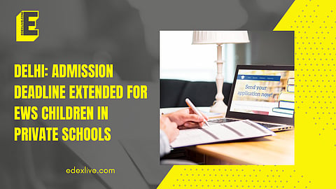 Delhi admissions