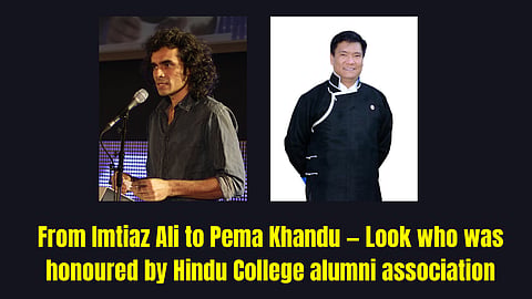 Hindu College has produced many distinguished alumni over the last 125 years
