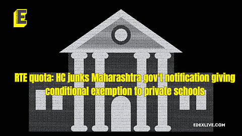 Provisions of the RTE Act mandate that private unaided schools shall also be part of such mandatory duty