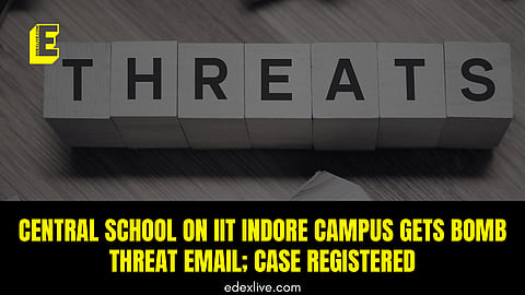 Police have launched a probe into it, the official said