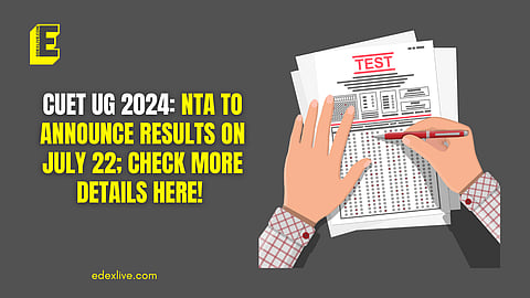 As many as 13,47,618 students registered for CUET UG 2024