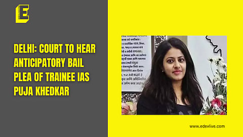 This is in connection with an FIR against her