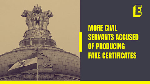 More Civil Servants accused of producing fake certificates