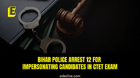 Bihar police arrest 12