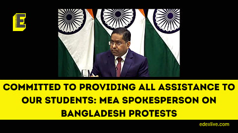 Bangladesh is witnessing protests over the quota system