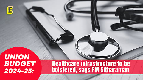 Union Budget 2024 on healthcare