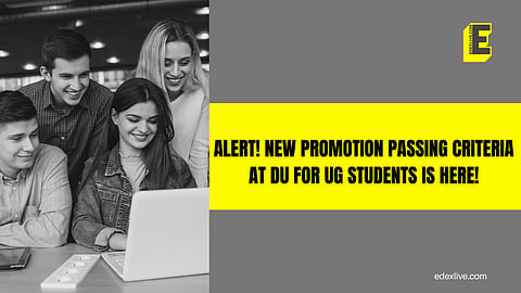 Recommendations were subsequently approved by DU Vice-Chancellor