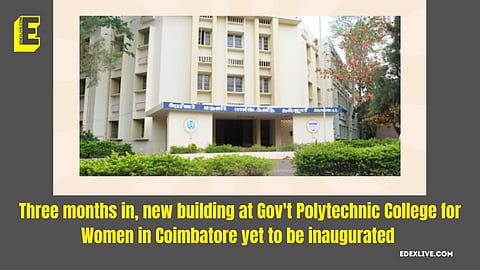 Government Polytechnic College for Women in Coimbatore