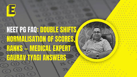 Expert Gaurav Tyagi answers