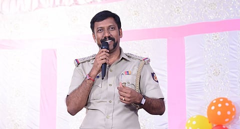 LY Rajesh 