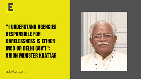 The minister was replying to a short discussion on the incident