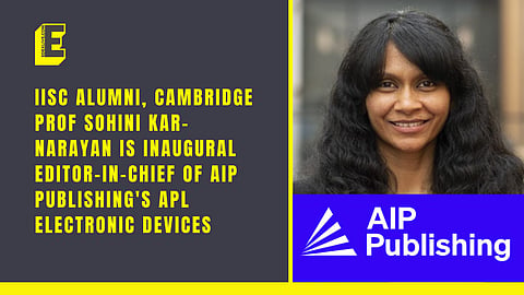Prof Sohini Kar-Narayan