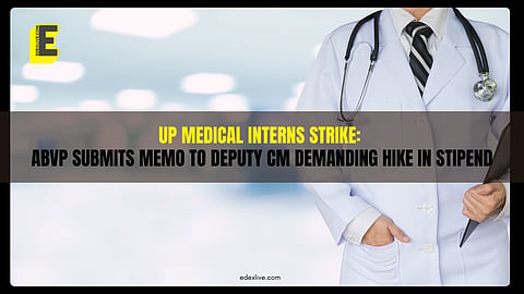 UP medical interns strike