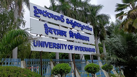 University of Hyderabad 