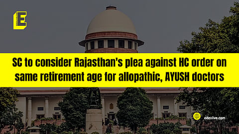 The state government has moved the apex court in appeal