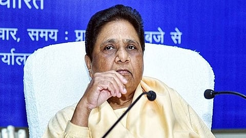 BSP supremo Mayawati
