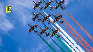 Let's fly