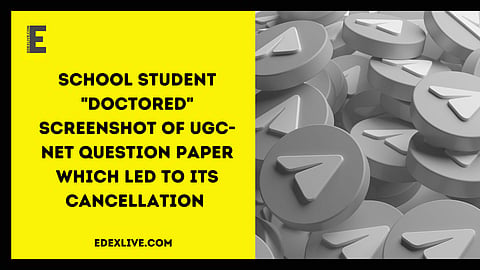Update on UGC-NET CBI investigation 