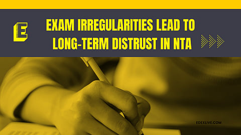 NEET UG irregularities breed distrust in exams processes: Academicians, students share other fallbacks