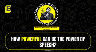 The might of the power of speech