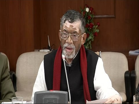 Youth's creative potential to play crucial role in realising 'Vikshit Bharat' goal: J'khand Guv