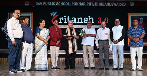 Felicitation Programme 2024