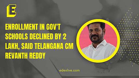CM Revanth Reddy