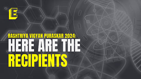 Rashtriya Vigyan Puraskar 2024: Here are the recipients