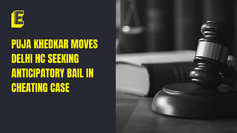 Khedkar allegedly misrepresented information in her application for the UPSC