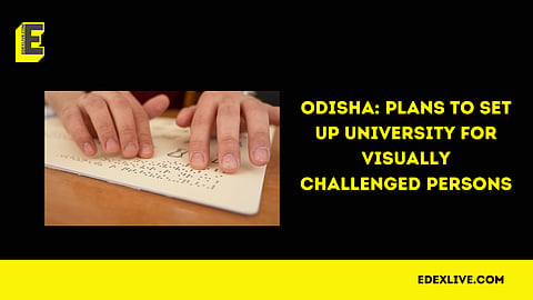 Sethi said Odisha is contemplating opening a campus