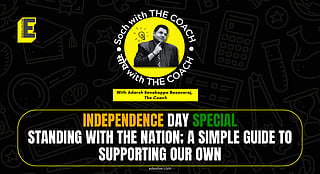 How to stand together with the Nation