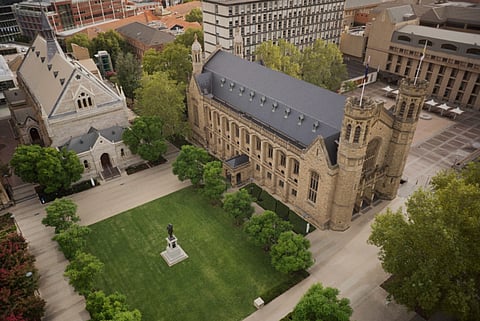 Adelaide University 