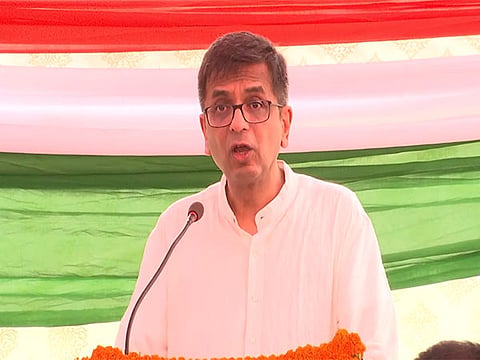 "What's happening in Bangladesh, clear reminder of how precious liberty is for us": CJI DY Chandrachud
