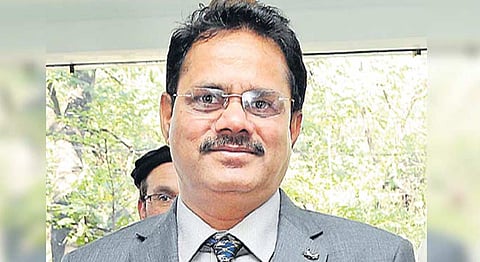 Burra Venkatesham 
