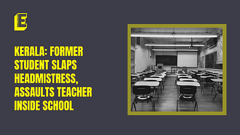 Why did the former student do that?