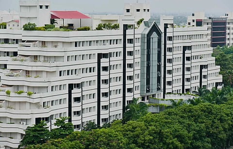 VIT ranked second best institution in India in Shanghai Academic Ranking of World Universities 2024