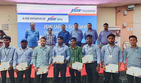 Here are the winners