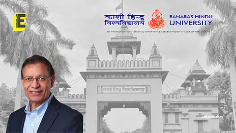 BHU's 104th Convocation is slated for December 14, 2024 with Cloud security veteran Jay Chaudhry as chief guest 