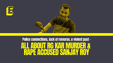Roy is currently placed in Judicial Custody till September 6.