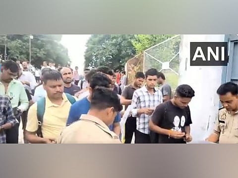 7.32 lakh aspirants sit UP constable exam on day 2 as police crack down on cheating, impersonation and fake videos