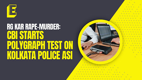 Dutta will be the ninth individual to take a polygraph test in this case