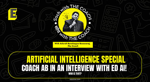 Rendezvous with Artificial Intelligence (AI)