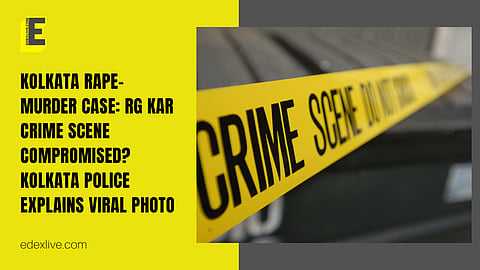 This confirmation by the Kolkata Police comes after the CBI allegations