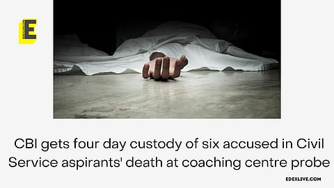 Basement deaths in Delhi 