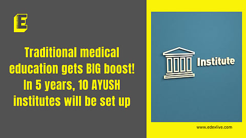 Union Minister of AYUSH